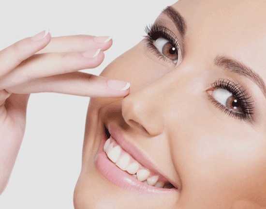 جراحی بینی سر بالا جراحی بینی سر بالا