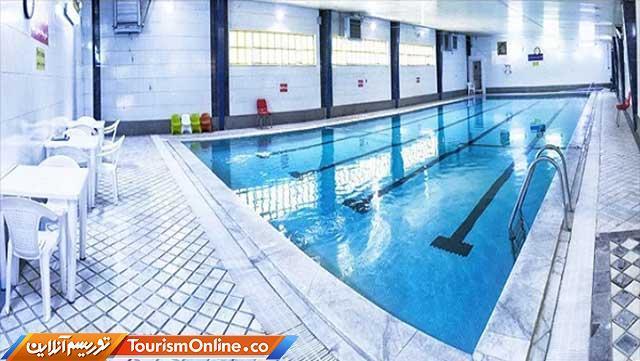 استخر و سونایی در هتل های تهران فعال نیست