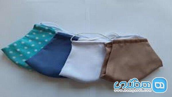 ماسک پارچه ای خانگی با این 3 ویژگی می تواند به اندازه ماسک های پزشکی مفید باشد