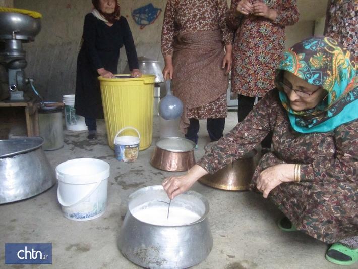 رسم آلچق، میراث باقیمانده از خانواده های عشایر و روستایی در خراسان شمالی