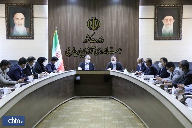 تعداد تخت های اقامتی آذربایجان غربی بیش از 5 هزار تخت است تعداد تخت های اقامتی آذربایجان غربی بیش از 5 هزار تخت است