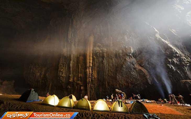 سون دونگ ؛بزرگ ترین و عجیب ترین غار جهان، تصاویر