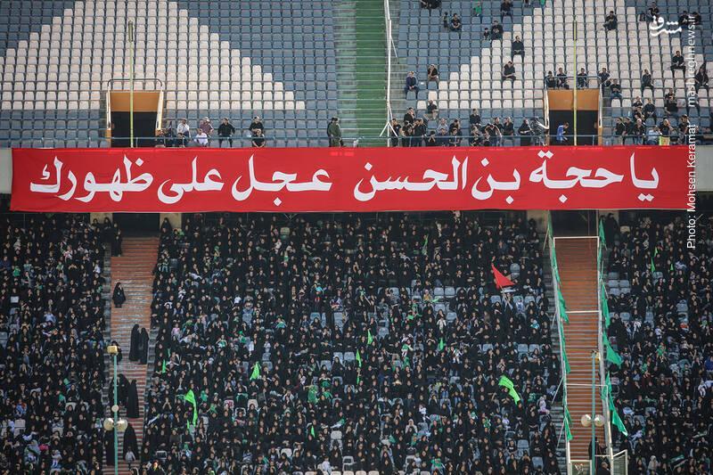 برپایی همایش شیرخوارگان حسینی(ع)؛ 31مرداد استادیوم آزادی