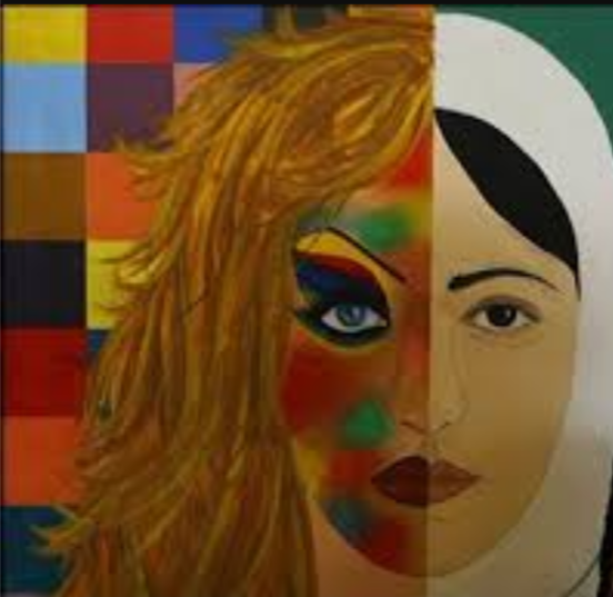 زن در دو راهی انتخاب