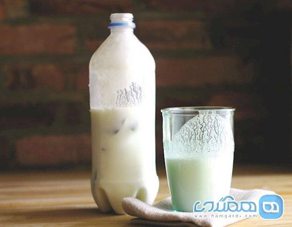 دوغ پاستوریزه خارج از یخچال نخرید دوغ پاستوریزه خارج از یخچال نخرید