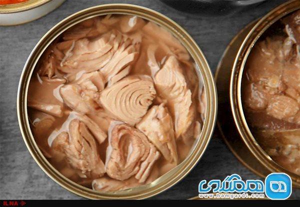 چرا باید قوطی تن ماهی را بجوشانیم؟