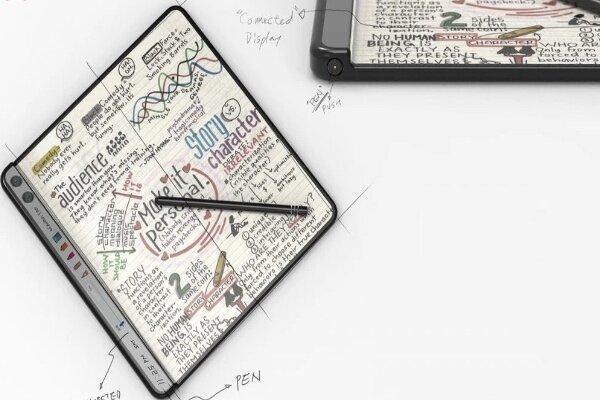 هواوی کپی رایت موبایل تاشو ثبت کرد