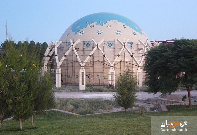بزرگترین افلاک نمای خاورمیانه