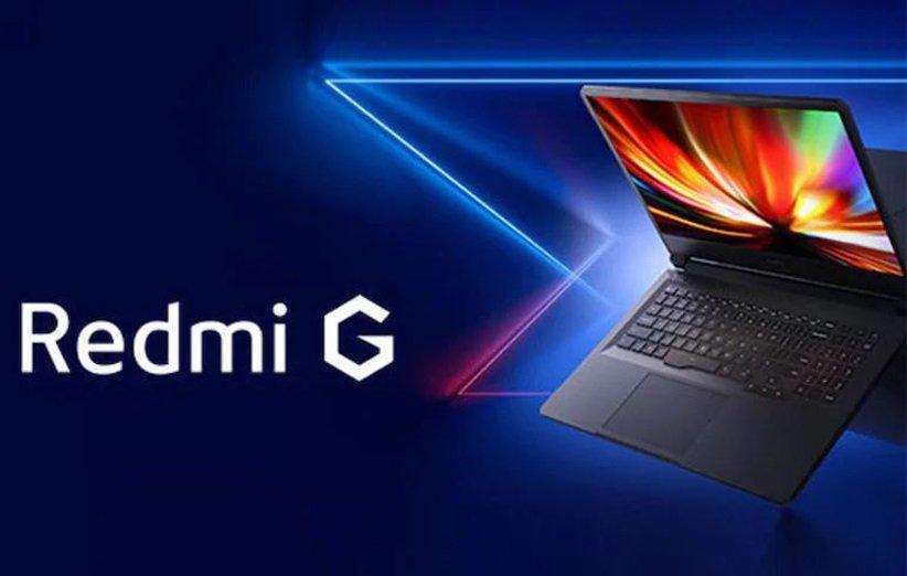 تیزری از لپ تاپ گیمینگ ردمی جی (Redmi G) منتشر شد