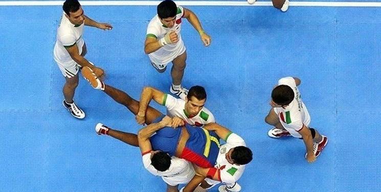 کبدی وارد سبد ورزش خانوار ها می شود