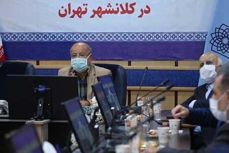 72 درصد تهرانی ها از ماسک استفاده می کنند
