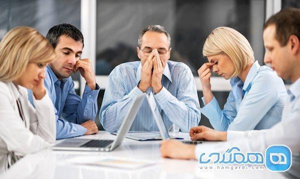با این ورزش ساده در محل کار، بیماری قلبی را دور کنید!