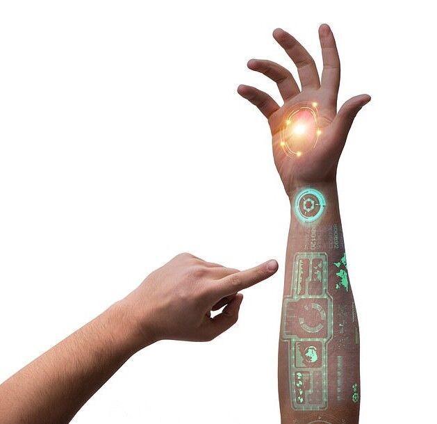 ردیابی تومورها با فناوری سایبورگ