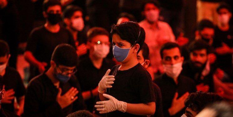 چه کسانی نباید در مراسم عزاداری محرم شرکت نمایند؟ ، عزاداری در فضای بسته بدون تهویه به هیچ وجه انجام نشود