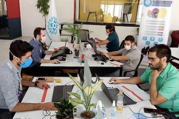 350جلسه آنلاین بین استارت آپها و سرمایه گذاران برگزار شد