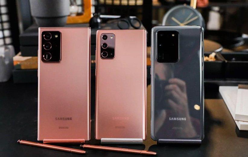 سامسونگ فهرست گوشی های دریافت کننده 3 نسخه اندروید را اعلام نمود