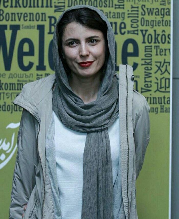 لیلا حاتمی در فیلم فیلسوف سینما