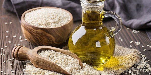 روغن کنجد برای سلامت استخوان ها و قلب روغن کنجد برای سلامت استخوان ها و قلب