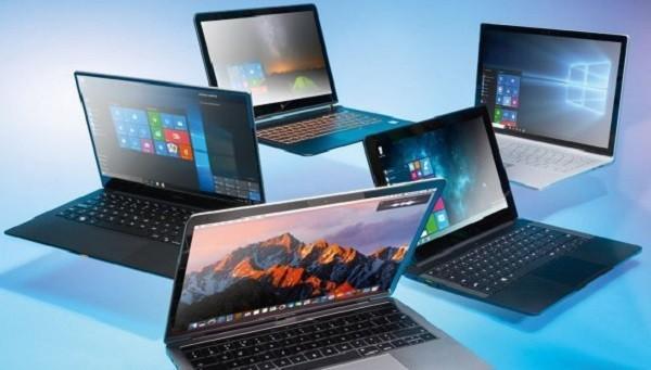 لپ تاپ lenovo و HP پرفروش ترین برندهای بازار