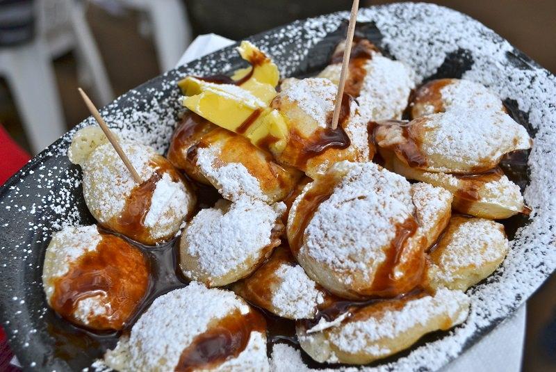 خوراکی هایی که باید در هلند امتحان کنید