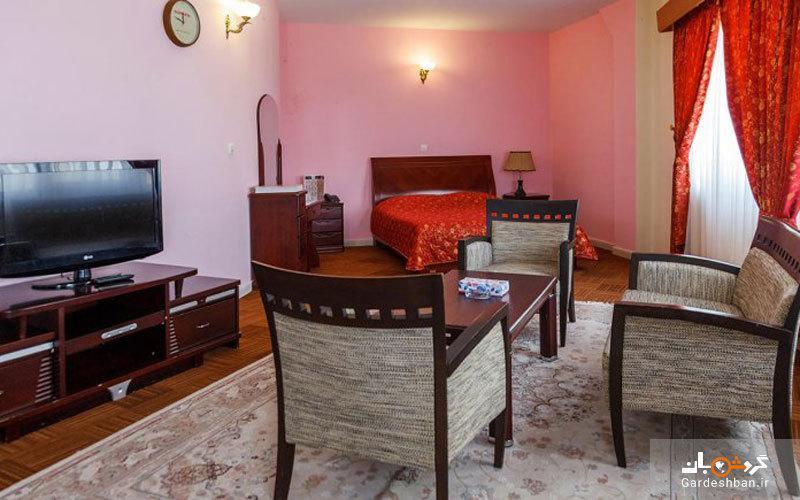 هتل گراند کیش با دسترسی مناسبی به جاهای دیدنی، تصاویر