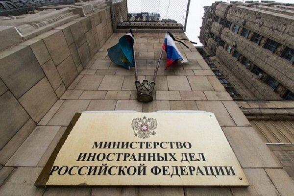 وزارت خارجه روسیه کاردار سفارت هلند را احضار کرد