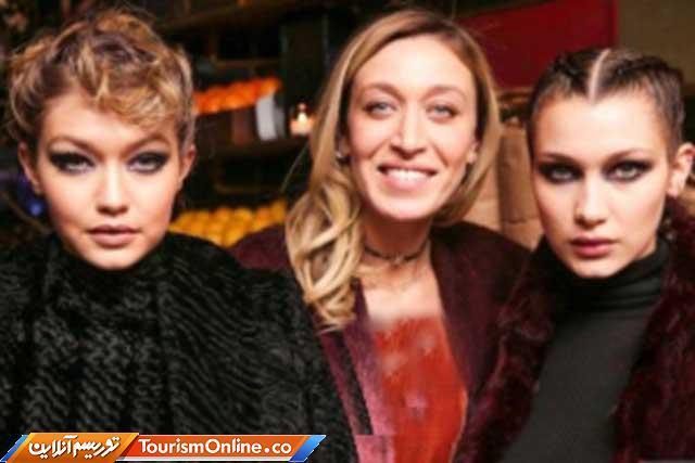 خواهر زشت 2 مدل سرشناس و خوش چهره کیست؟