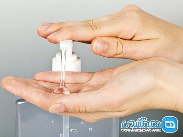 هشدار کارشناسان آمریکایی درباره ضدعفونی کننده های حاوی متانول