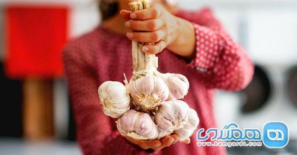 اگر سیر نمی خورید بجای آن این سبزی را میل کنید!