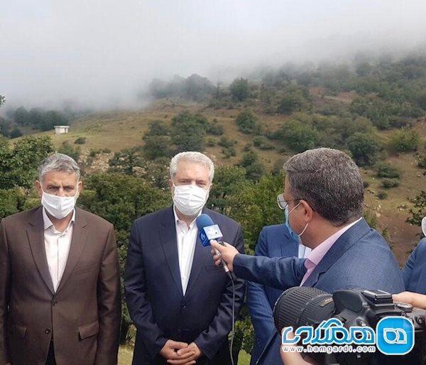 تحقیق درباره آمد و شد خودروها در درون جنگل ابر