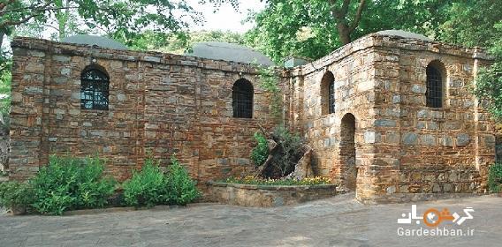 خانه مریم مقدس؛ جاذبه تاریخی و فرهنگی کوش آداسی، عکس