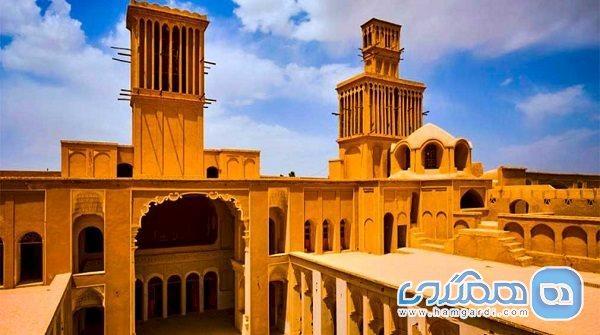 ایجاد گذرگاهی تاریخی برای رسیدن به روزهای قدیم ابرکوه