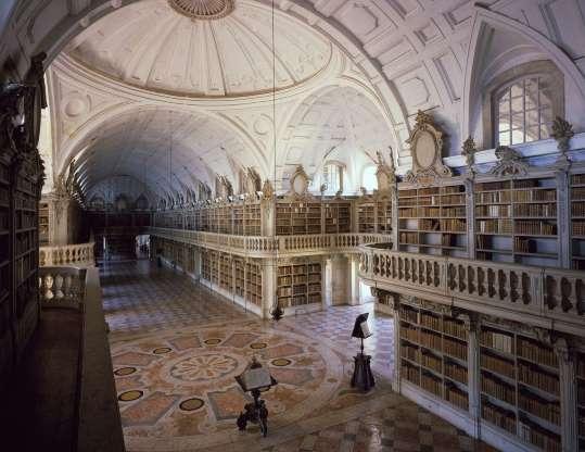 آشنایی با زیباترین کتابخانه های دنیا