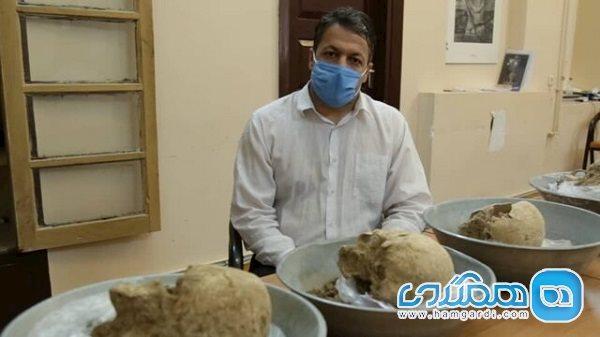 روشن شدن زوایای پنهان تاریخ به وسیله کاوشهای جدید در تخت جمشید