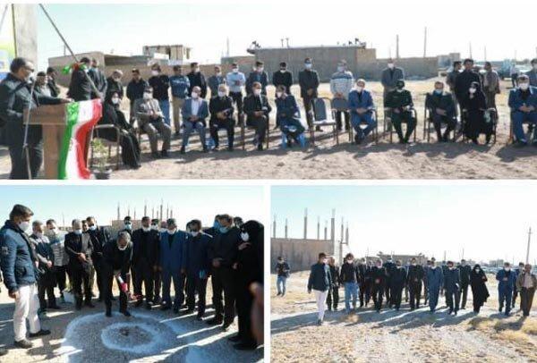 شروع ساخت اولین پردیس روستایی ایران
