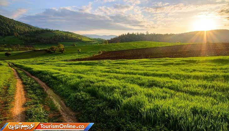 کیاسر، جهت و مقصد گردشگری مازندران است