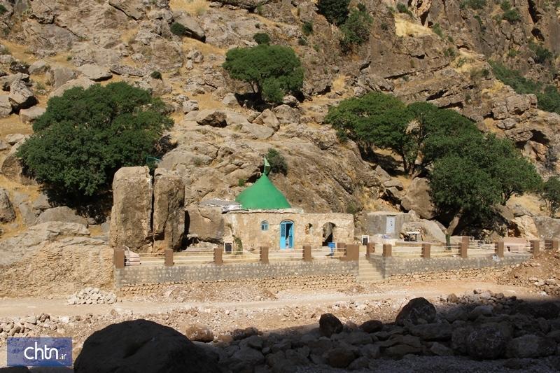 تکمیل راه دسترسی روستای گردشگری زنجیره علیا در ایلام تکمیل راه دسترسی روستای گردشگری زنجیره علیا در ایلام