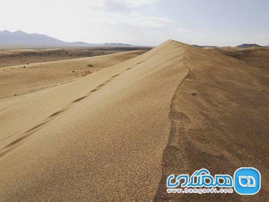 کویر پلوند فردوس؛ زیبایی طبیعی و بکر در خراسان جنوبی