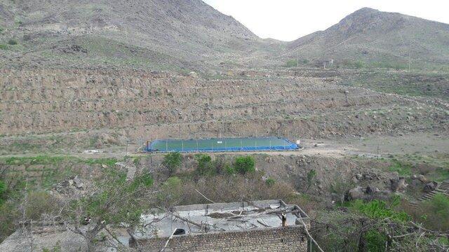 استخرهای ذخیره آب مانع تغذیه آبخوان ها شده اند