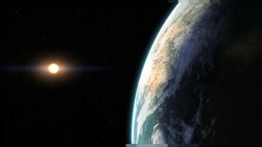 عبور یک سیارک 2 متری از کنار زمین ، احتمال برخورد با زمین چقدر است؟