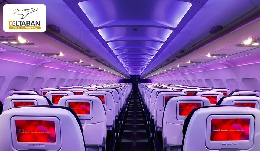 معرفی کلاس پروازی پرمیوم اکونومی و تفاوت آن با اکونومی