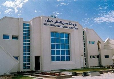 تصویری عجیب از صف مردم برای پرواز به کیش