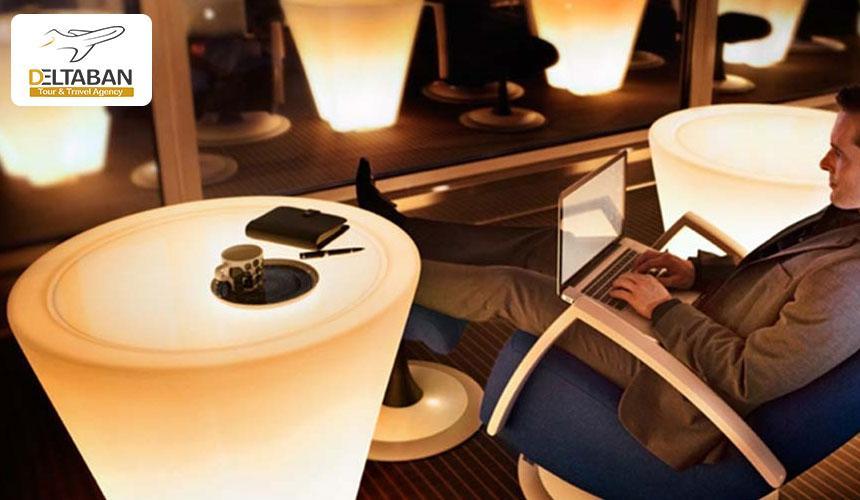 لانژ فرودگاهی و انواع لانژها درفرودگاه های مختلف