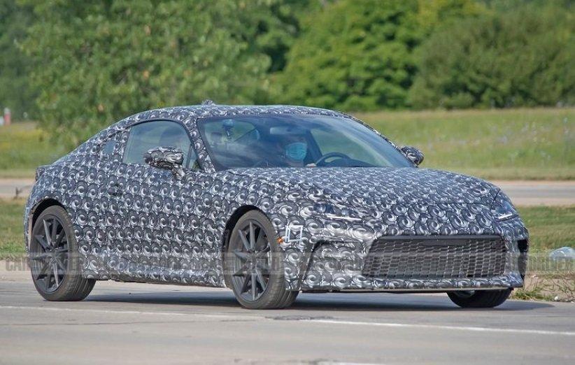 انتشار تصاویری جدید از تویوتا GT86 و سوبارو BRZ