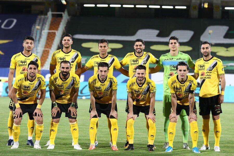 عکس ، باشگاه سپاهان: بمب بزرگتری در راه است ، مهاجم لژیونر عکس ، باشگاه سپاهان: بمب بزرگتری در راه است ، مهاجم لژیونر در آستانه حضور در اصفهان
