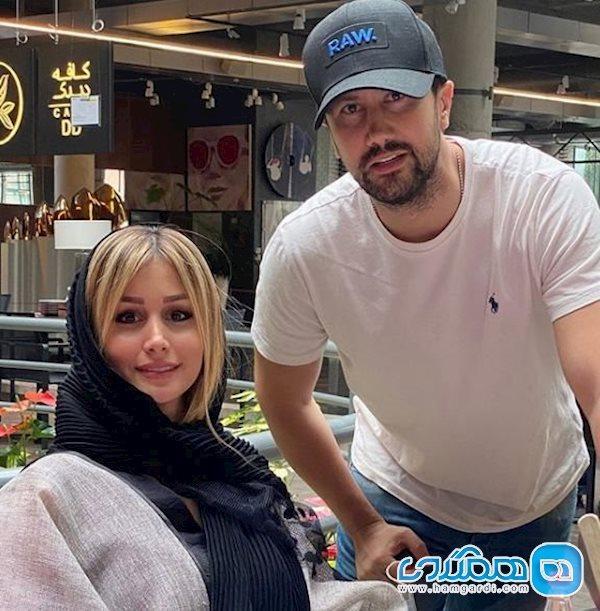 همسر شاهرخ استخری از کار کردنش در کارخانه می گوید