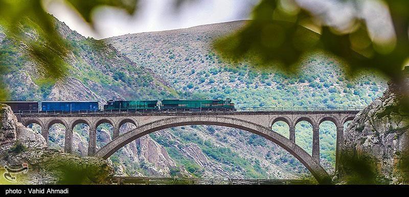 بازگشت قطارهای گردشگری به ریل سفر