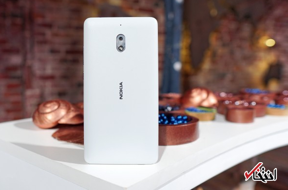 نوکیا 2.1 به روزرسانی اندروید 10 نسخه گو را دریافت کرد