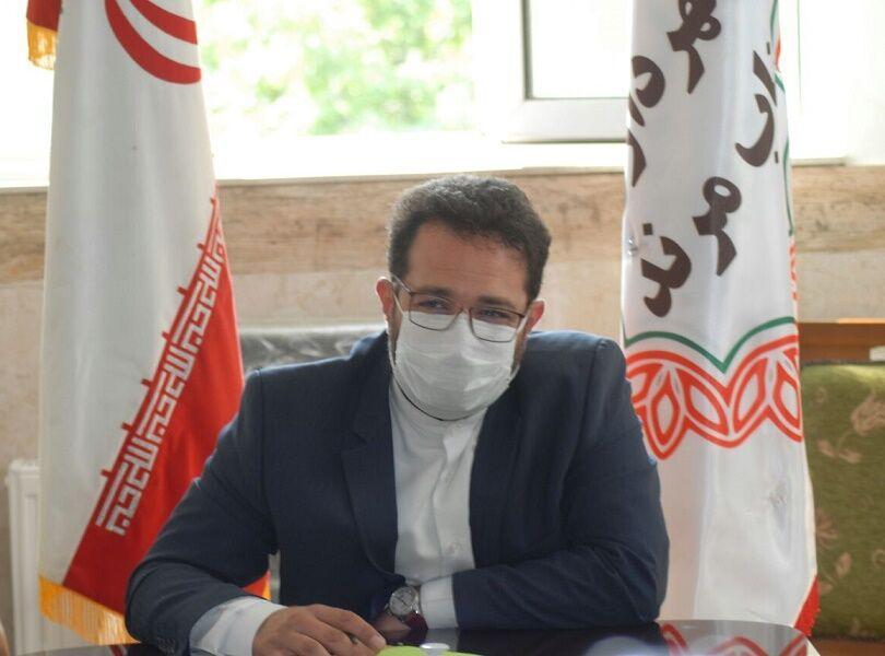 خبرنگاران شهردار: توسعه شهر بناب جدید مرند بر اساس طرح هادی خبرنگاران شهردار: توسعه شهر بناب جدید مرند بر اساس طرح هادی است