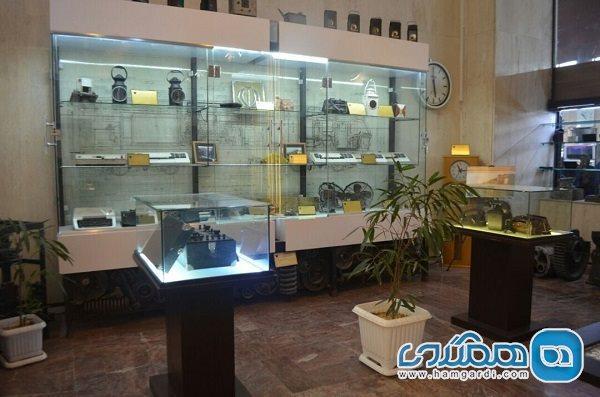 آشنایی با نخستین موزه ریلی کشور در مشهد